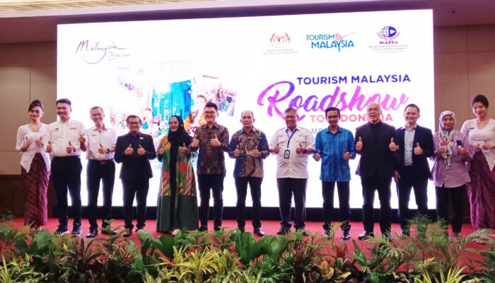 Roadshow Wisata Malaysia: Mengenalkan Destinasi Baru ke Masyarakat Indonesia