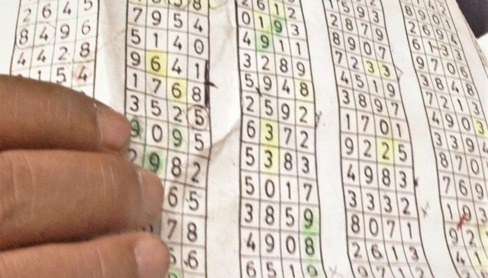 Resah Akibat Kegiatan Judi Togel di Namorambe, Warga Tantang Kepolisian untuk Bertindak Tegas