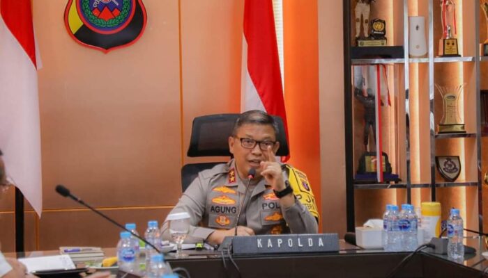 Polda Sumut Terus Galakkan Pemberantasan Jaringan Narkoba, 50 Orang Ditangkap