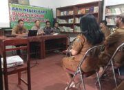 Kejaksaan Negeri Karo Bersama Kapolres Tanah Karo AKBP Wahyudi Rahman Gelar Sosialisasi Penggunaan Dana Desa Ketaren