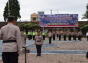 Kasat Pam Obvit Polres Tanah Karo Dikomandoi Iptu Hendrik Tarigan SH, AKBP Wahyudi Rahman : Promosi Bagi Pejabat Yang Bersangkutan Guna Meniti Karir