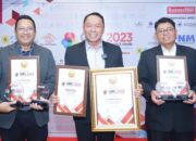 Rivan A. Purwantono: Sabet 4 Penghargaan GRC Award, Hasil Kontribusi Seluruh Insan Jasa Raharja