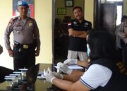 Sipropam Polres Serdang Bedagai Lakukan Sidak, Sejumlah Personil di Test Urine