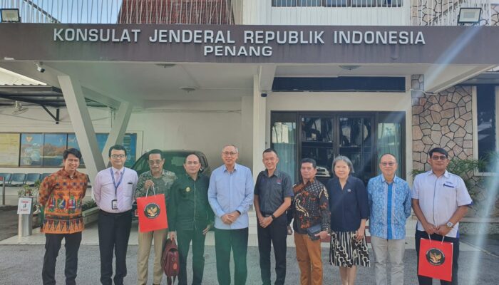 Rakerda ASITA Sumatera Utara di Penang: Upaya Bersama Memulihkan Pariwisata di Dua Negara