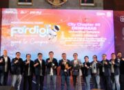 Gelar Roadshow Chapter VIII, Jasa Raharja dan Fordigi BUMN Ajak Ribuan Mahasiswa di Bali Tingkatkan Kemampuan Digital