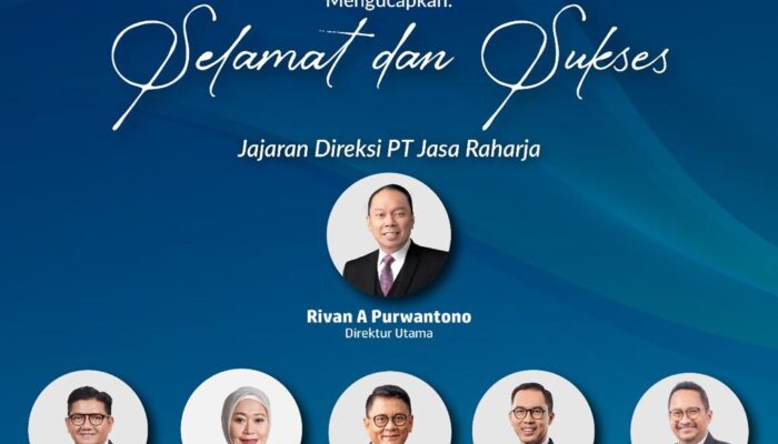 Gelar RUPS, Pemegang Saham Rombak Susunan Direksi Jasa Raharja