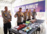 Polda Sumut Bergerak Cepat: Berhasil Mengungkap Jaringan Narkoba yang Dikendalikan oleh Narapidana