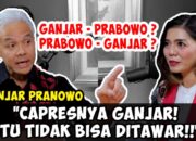 Eksklusif! Ganjar Pranowo Buka Suara Duet Ganjar-Prabowo, “Sangat Mungkin Terjadi”