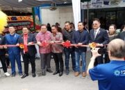 Semarak Grand Opening Olylife Medan Stockis