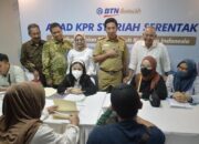 2.300 Unit Rumah Siap Akad Kredit Hasil Kolaborasi BTN Syariah dan BP Tapera