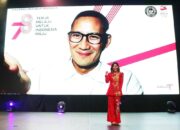 Sandiaga Uno: “Merry Riana Adalah Ujung Tombak Ekonomi Kreatif Indonesia”