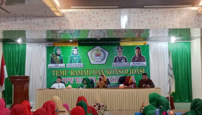 Temu Ramah Dan Konsolidasi DPW Wanita Pujakesuma Provinsi Sumatera Utara