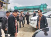 Alhudri, Kenderaan Dinas Jangan di Salah Gunakan Untuk Kepentingan Pribadi 