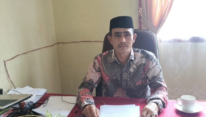 Kepsek SMAN 1 Tripe Jaya, BEREH Menjadi Kunci Utama Dalam Bekerja 
