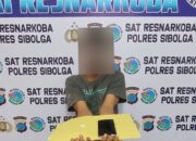 Tim Reskrim Polsek Sibolga Selatan Polres Sibolga Tangkap Residivis Narkotika