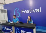 Biznet Festival 2023 Membawa Kehebohan ke Kota Medan