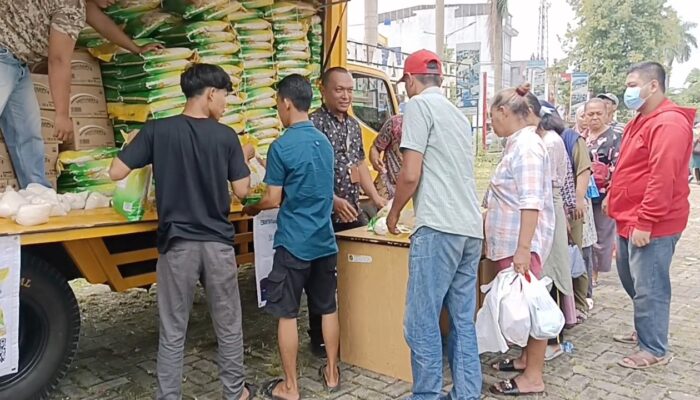 Medan Membangun: Kisah Sukses Program Mobil Pasar Murah