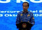 Buka Rakernas Korpri, Presiden Jokowi Sebut Kekuatan Besar Penentu Kemajuan Bangsa