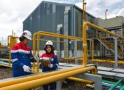 PGN Jaga Penyaluran Gas Bumi di Jawa Bagian Barat, Batam, Sumatera Bagian Tengah & Selatan Sesuai Ketetapan Pemerintah