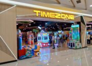 Timezone Medan Centre Point Hadirkan Permainan Baru yang Seru, Bertujuan Menjadi Pusat Hiburan Keluarga Nomor Satu di Medan