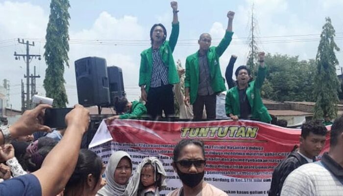 Terus Bergejolak, Warga Sumut Desa Wonosari dan Yayasan Mapel Indonesia Desak Kapoldasu Turun Tangan