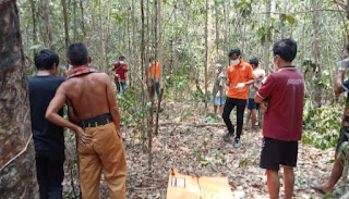 Dinyatakan Hilang Selama Sepekan Pendi Ditemukan Membusuk