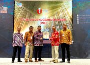 JNE Raih Penghargaan Courier of The Year di Indonesia Logistic Awards 2023