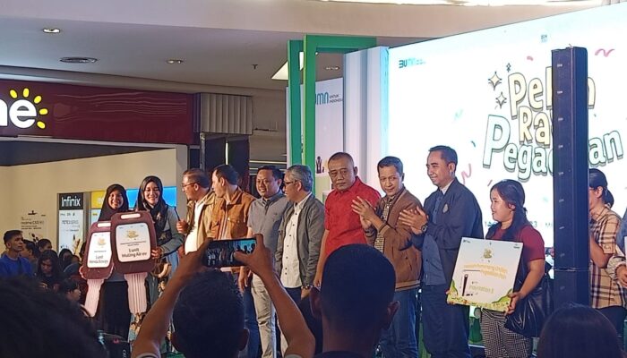 Pekan Raya Pegadaian 2023 Hadir di Manhattan Mall Medan