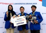 Alat Sensor AI Karya Mahasiswa Petakan Jalan Rusak Dengan Akurat