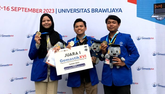 Alat Sensor AI Karya Mahasiswa Petakan Jalan Rusak Dengan Akurat