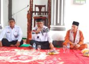 Lantunan Sholawat Bergema di Mesjid Lapas Tebing Tinggi dalam Peringatan Maulid Nabi Muhammad SAW 1445 H