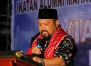 Akademisi USU Roy Fachraby Ginting Tegaskan Bahwa Hukum Harus Menjadi Panglima dan Tajam Keatas Serta Tegak Kebawah