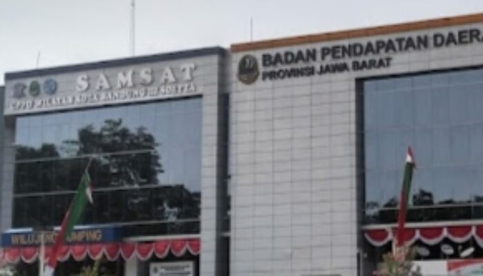 Wow! Oknum Pejabat Samsat Bandung Timur Disebut-sebut Raup 260 Juta dari Hasil ACC KTP