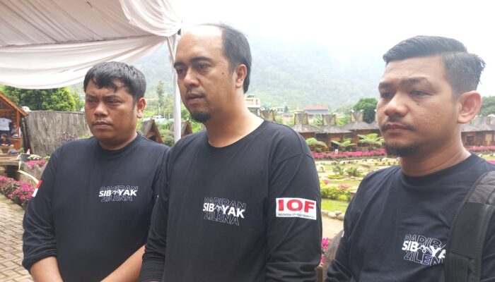 Untuk Memajukan Objek Wisata Gunung Sibayak, PT Pariban Sibayak Jilena Bersama Pemkab Karo Siap Mendongkrak Pengunjung Manca Negara