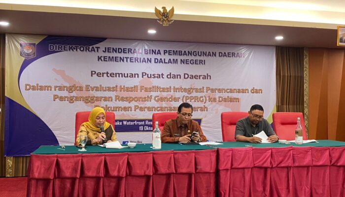 Perlu Dukungan Komitmen Dan Kebijakan Daerah Untuk Mendorong Pengarusutamaan Gender