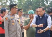 Polres Cirebon Kota Sukses Amankan Pemilihan Kuwu Serentak