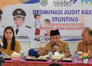 Heri Amalindo Inginkan Lima Tahun Kedepan Kabupaten Pali Zero Stunting