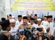 Jumat Curhat, Kapolda Sumut Ajak Warga Jaga Pemilu Damai