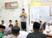 Kapolda komitmen berantas Judi dan Narkoba, Jumat curhat warga senang