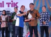 Diskominfo Raih Dua Penghargaan Pada Festik 2023, Ika Mardiah Bilang Begini