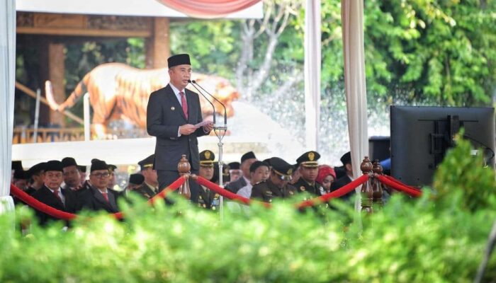 Pj Gubernur Jawa Barat Bertekad Tingkatkan Sektor Pembangunan Kepemudaan