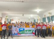 JNE Siapkan Siswa SMK Negeri 1 Tebing Tinggi Hadapi Revolusi Industri 4.0