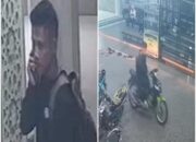 Pencuri Septor di Mesjid AR Rasyid Perbaungan Terekam CCTV ini Tampangnya