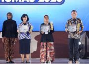 Pemda Provinsi Jawa Barat Meraih tiga Penghargaan pada AMH 2023 dari Kemenkominfo RI