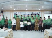 Bupati Asahan Hadir Pelantikan Perkumpulan Guru Madrasah (PGM) Indonesia