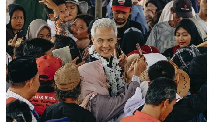 Ganjar Pranowo, Sosok Pemimpin yang Dekat dengan Masyarakat Kecil