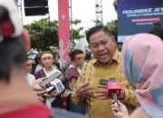 Dairi Perkenalkan Keindahan dan Sport Tourism melalui Aquabike World Championship