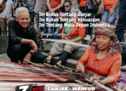 Poros Maritim Dunia: Ganjar-Mahfud Membawa Indonesia ke Panggung Internasional