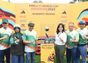 Keren! 1.000 Warga Jepang akan Nonton Langsung Piala Dunia U-17 di Stadion Si Jalak Harupat