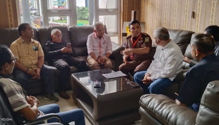 Kunjungan IMO Sumut ke Kejatisu: Komitmen Bersama Wujudkan Pemberitaan Terpercaya